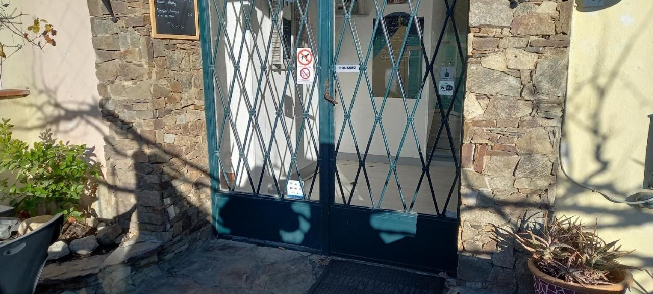 Auberge du Chêne Maureillas Exterior foto